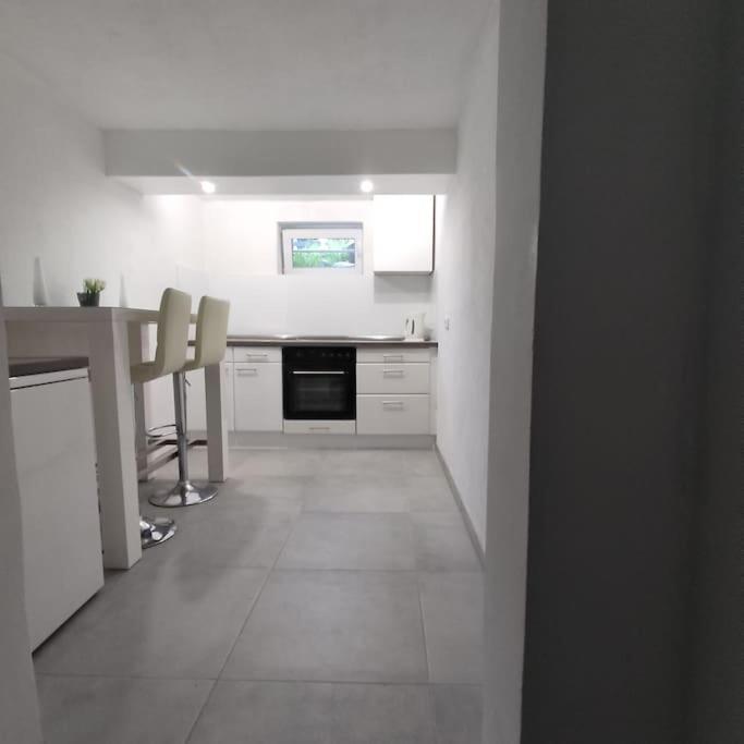 Ferienwohnung Baden Baden Rastatt Elsass Hügelsheim Exterior foto